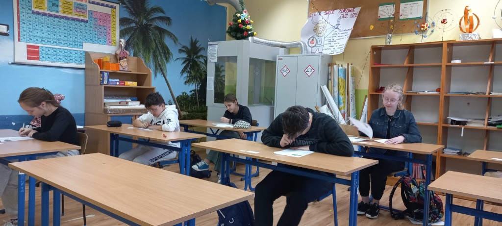 Wyniki konkursu