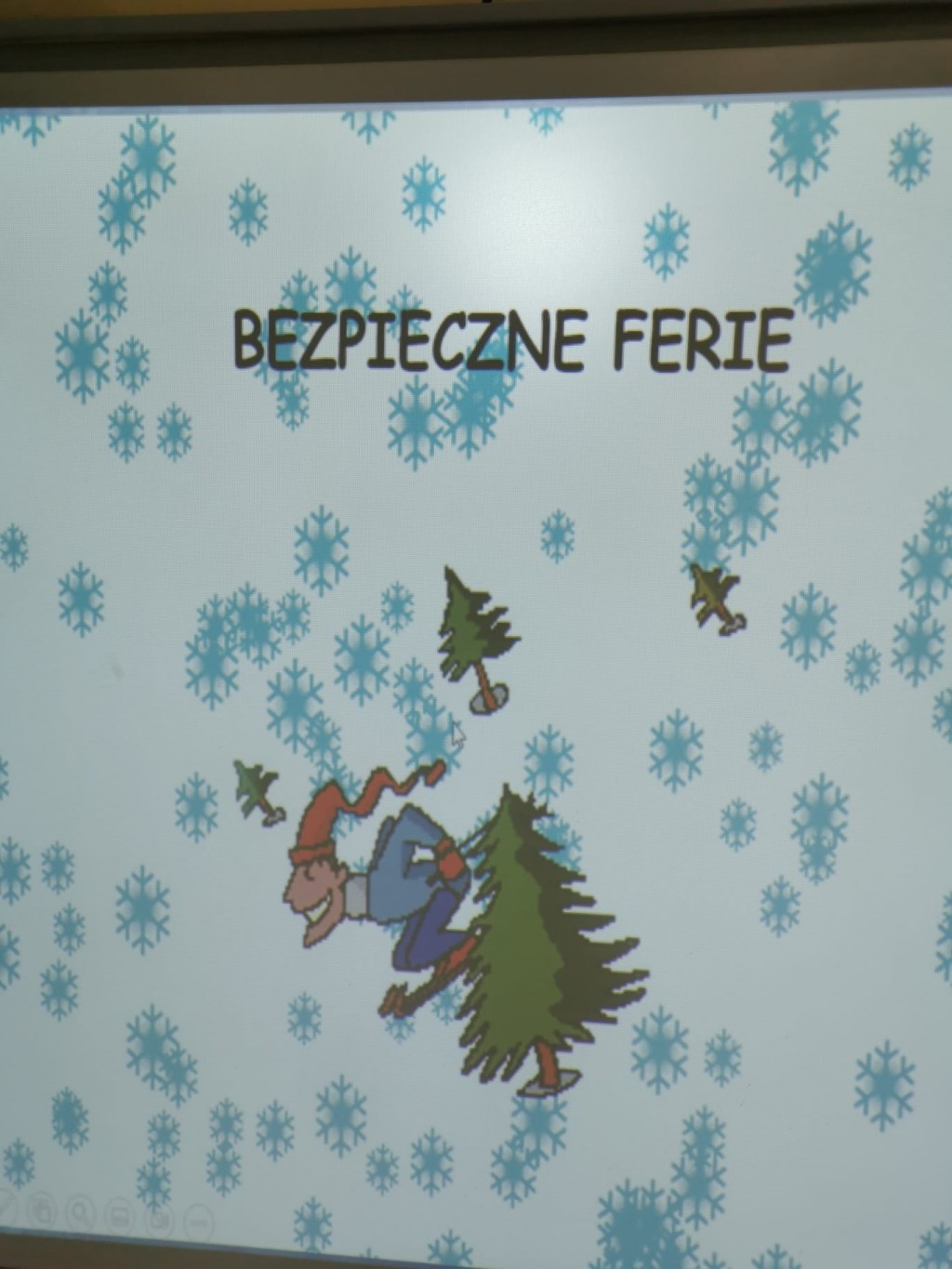Bezpieczne ferie
