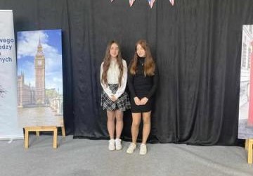 Powiatowego Konkursu Wiedzy o Krajach Anglojęzycznych