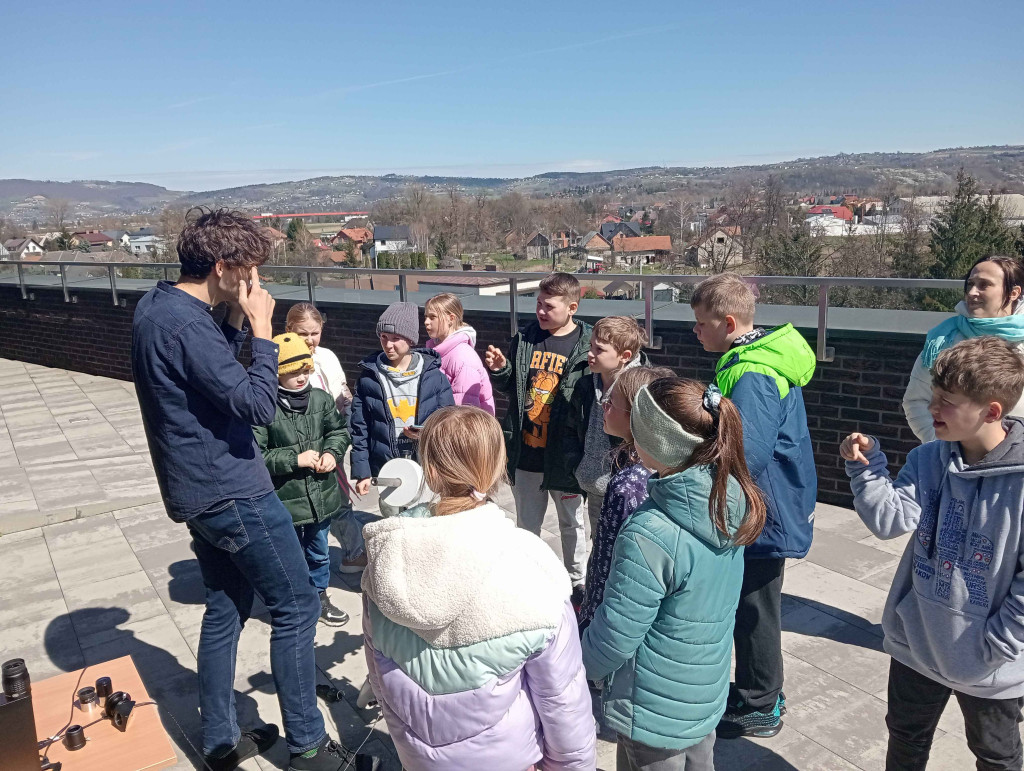 Wycieczka klasy 4