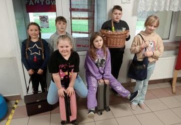 Dzień bez plecaka