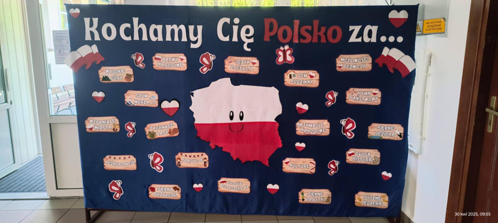 Apel z okazji Święta 3 Maja