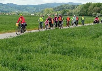Rodzinny Rajd Rowerowy - Skrudzina 2025