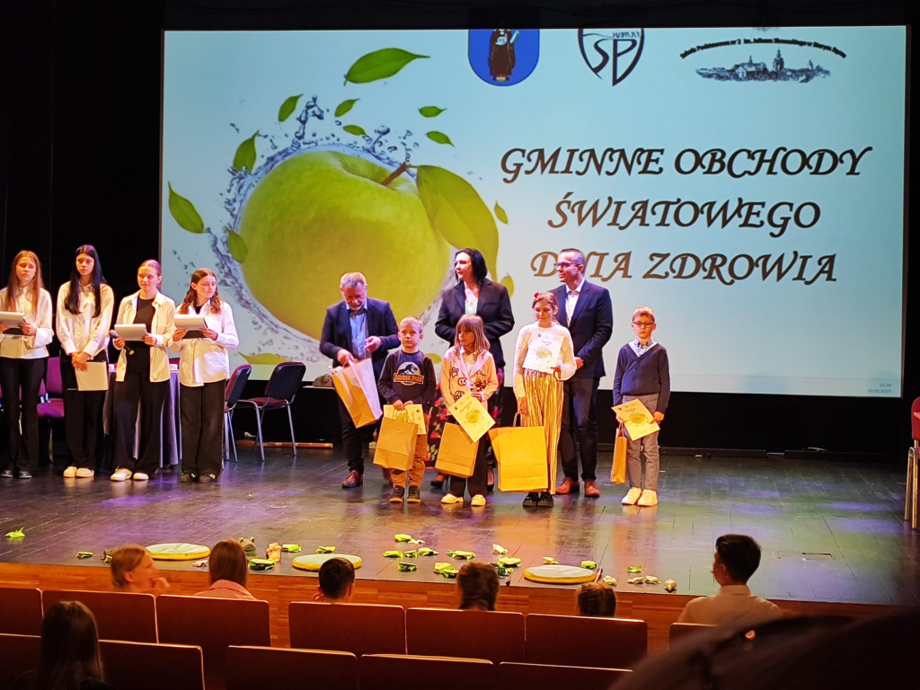Gminny Dzień Zdrowia