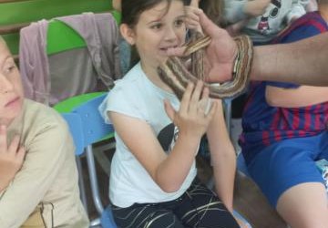 Lekcja zoologii