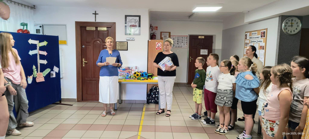 Rozstrzygnięcie ostatnich konkursów