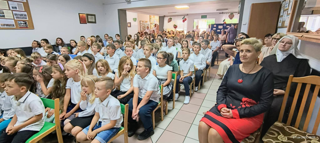 Zakończenie roku szkolnego 2024/2025