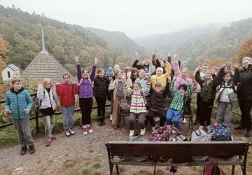 Wycieczka do Ojcowskiego Parku Narodowego