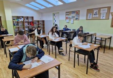 Małopolski Konkurs Języka Angielskiego