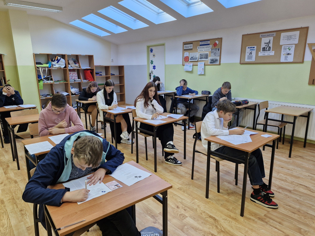 Małopolski Konkurs Języka Angielskiego