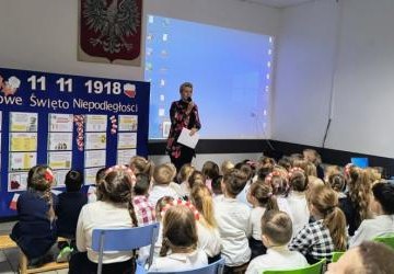 Akademia z okazji Narodowego Święta Niepodległości