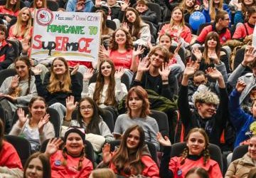 Udział  w Międzynarodowym Dniu Wolontariusza