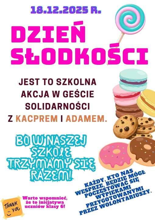 Dzień Słodkości