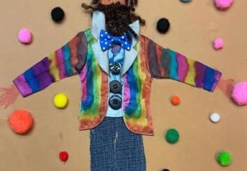 Laureaci konkursu plastycznego