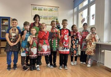 Warsztaty dekorowania pierniczków