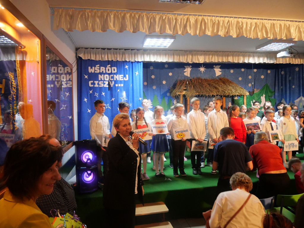 Dzień Babci i Dziadka