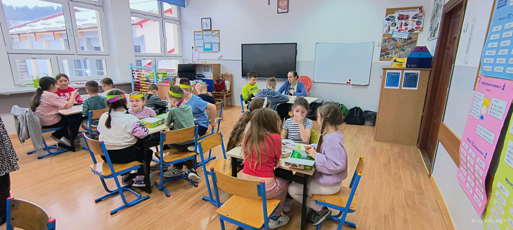 Turniej gier planszowych