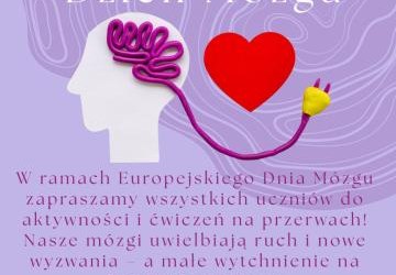Europejski Dzień Mózgu