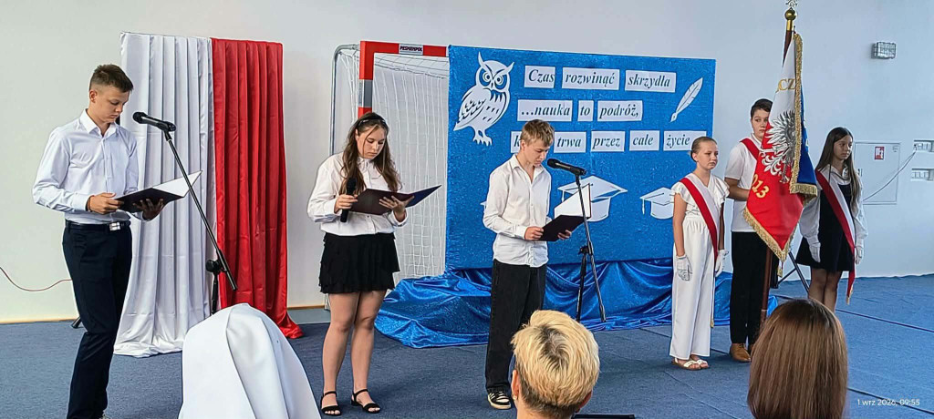 Rozpoczęcie roku szkolnego 2026-2027