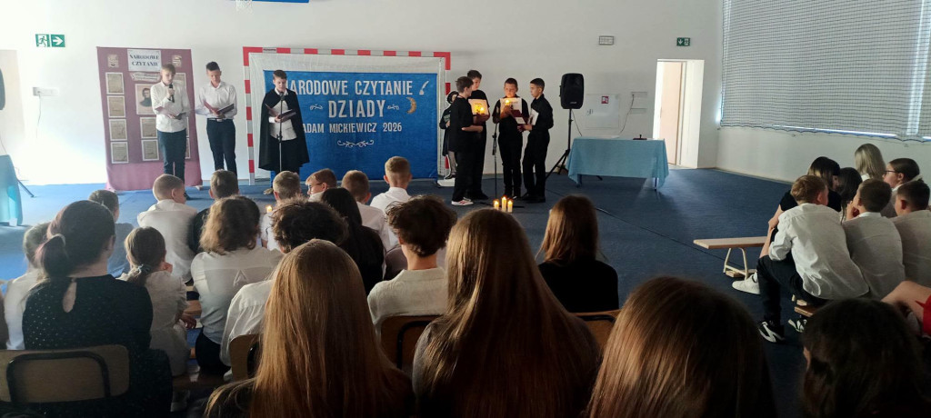 Narodowe Czytanie 2026