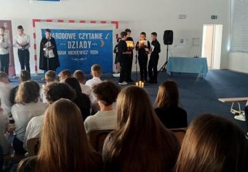 Narodowe Czytanie 2026