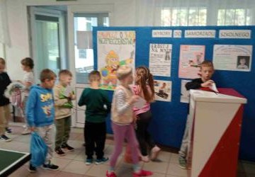 Wybory do Samorządu Szkolnego