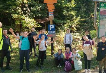 Wycieczka klasy 6